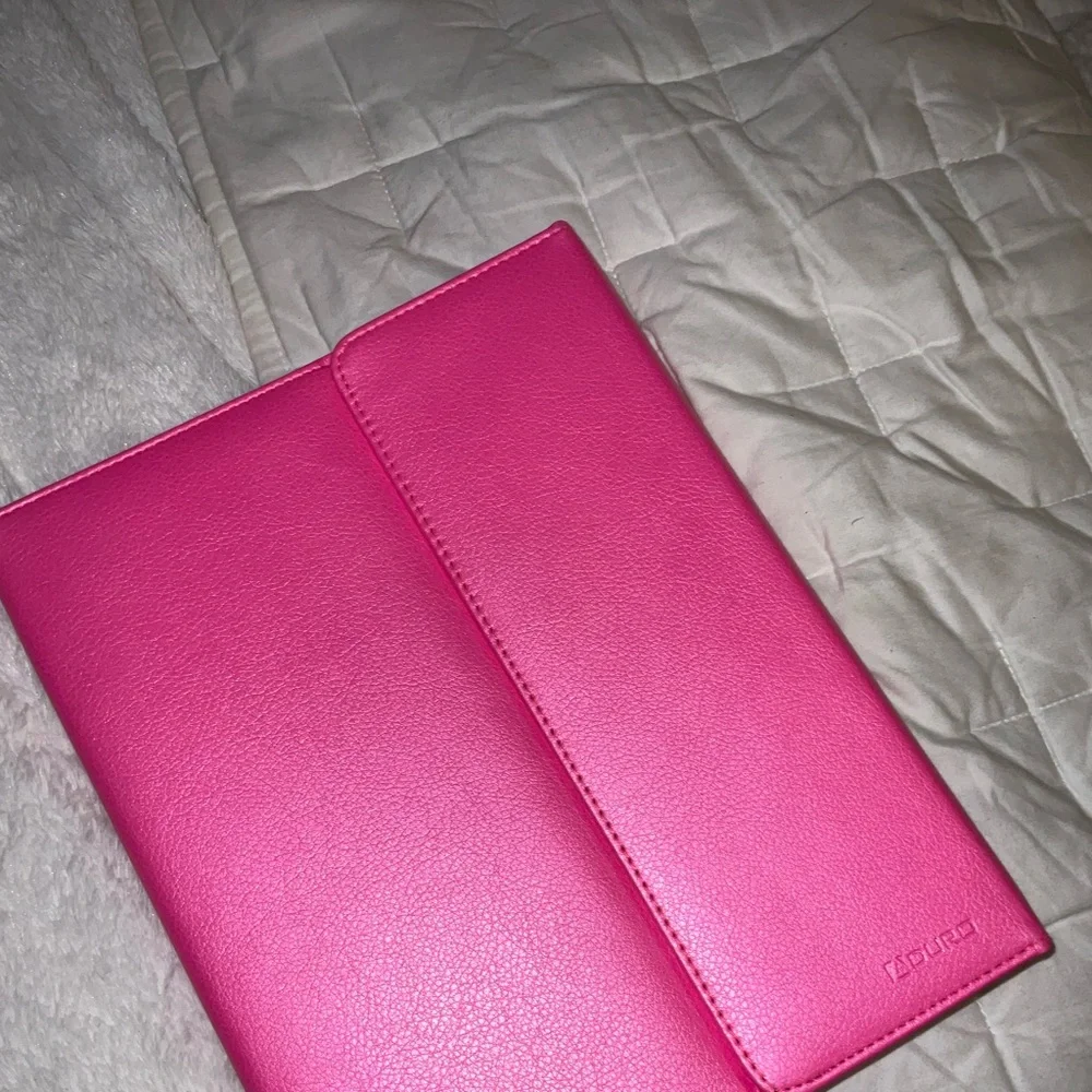ADURA HOT PINK IPAD 11.5 inches BLUETOOTH tablet keyboard